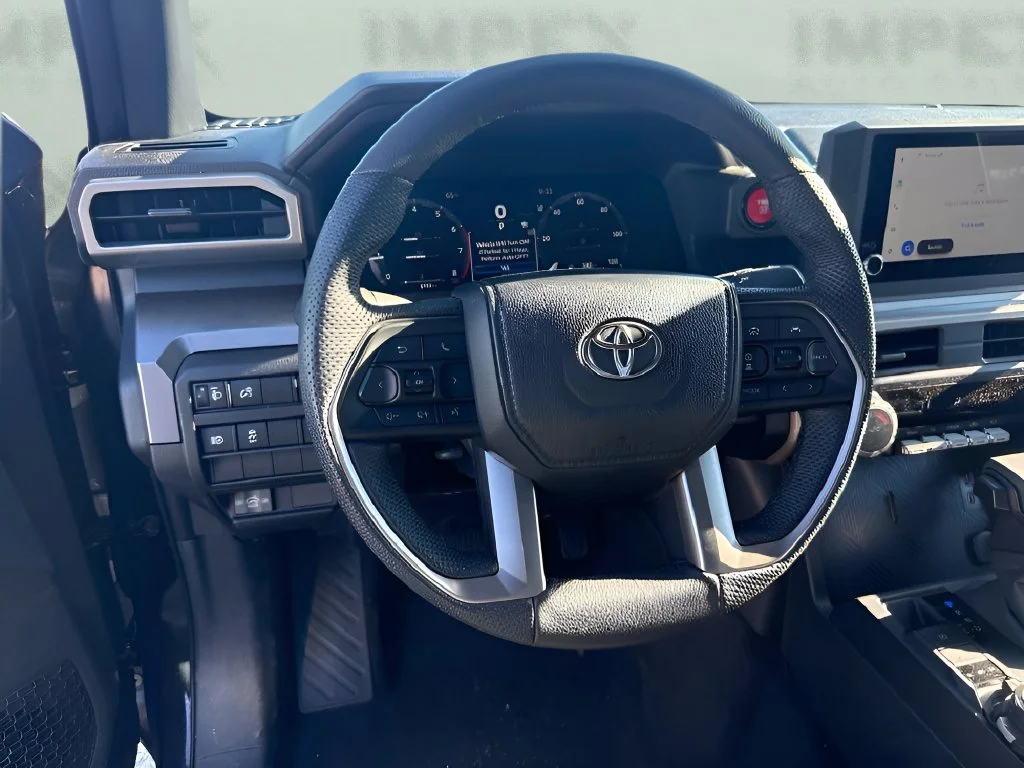 Used 2026 Black Toyota SR5 image 11