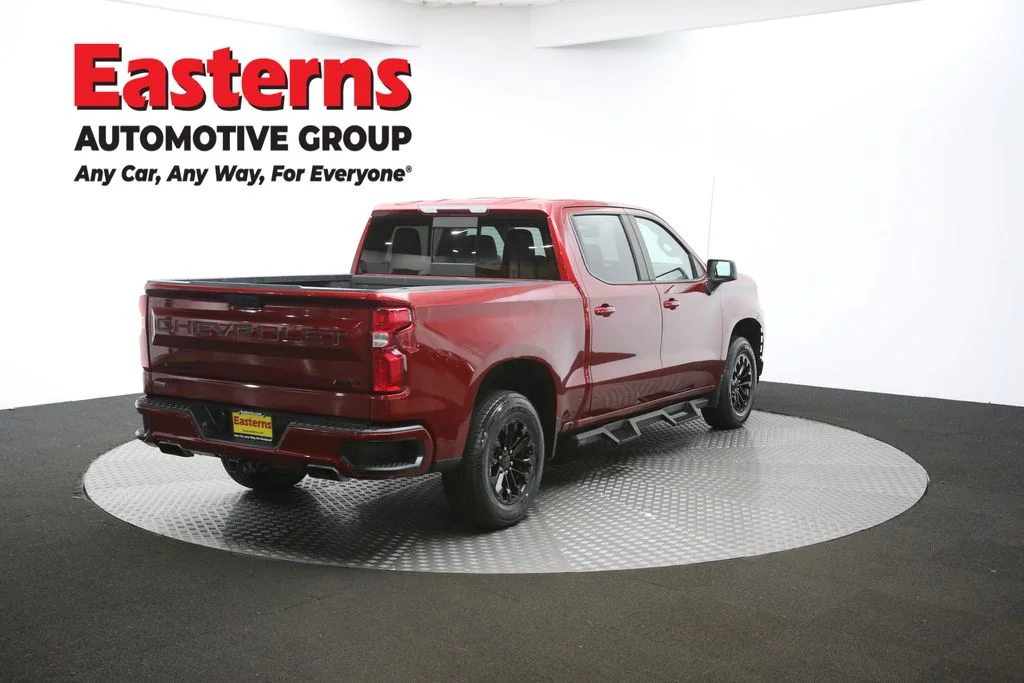 Used 2021 Red Chevrolet RST image 39