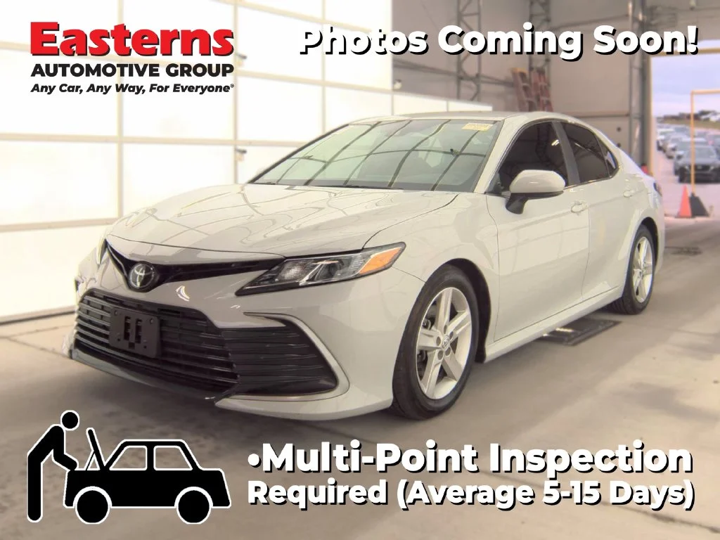 2023 Toyota Camry