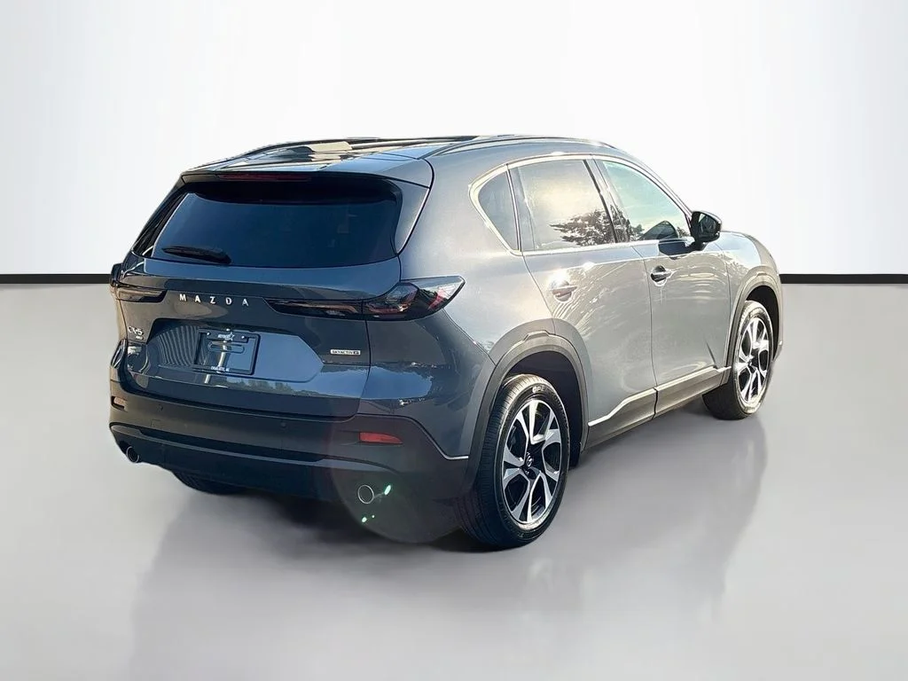 New 2026 Polymetal Gray Metallic Mazda 2.5 S Preferred AWD image 7