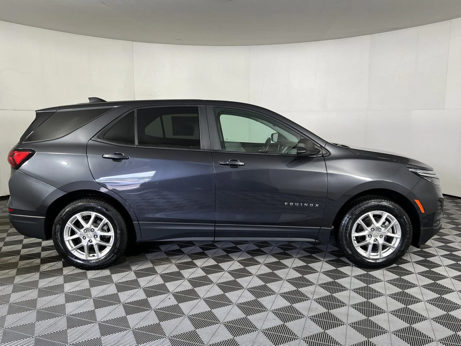 Used 2022 IRON GRAY METALLIC Chevrolet LS image 28