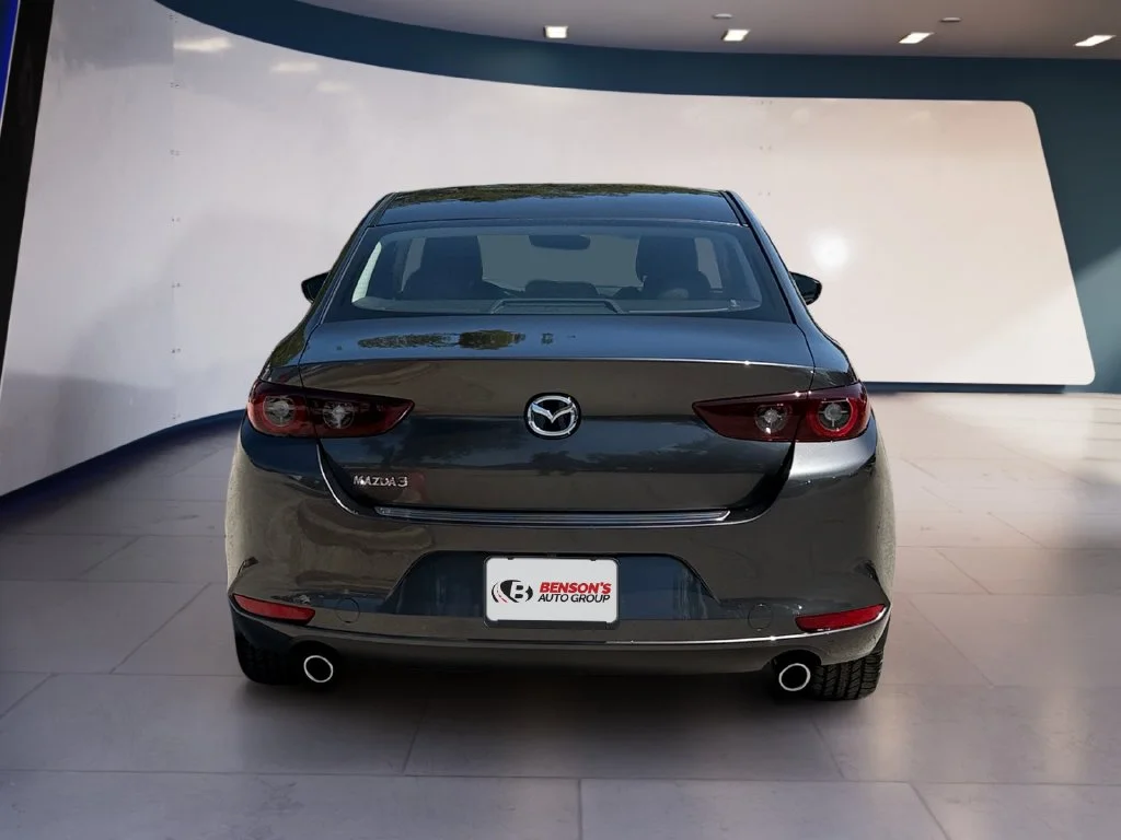 New 2026 Gray Mazda 2.5 S Preferred image 4