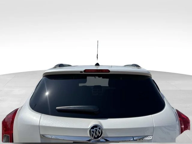 Used 2013 White Buick Leather image 47