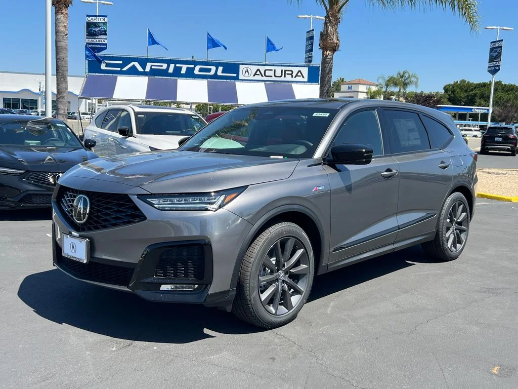 2026 Acura MDX SH-AWD A-Spec Package's photo