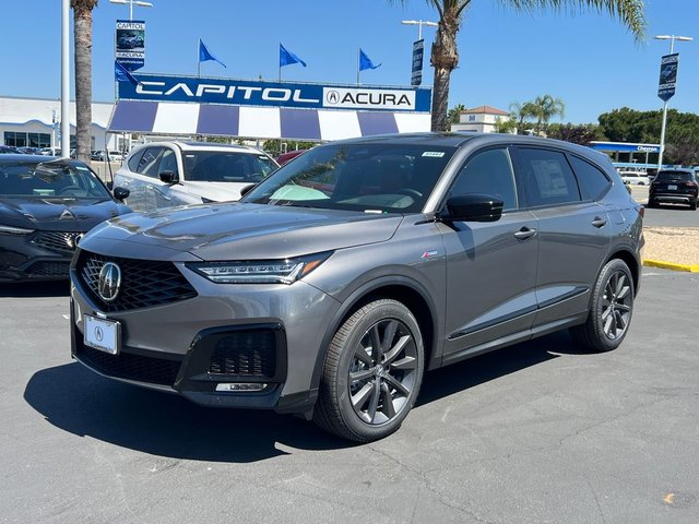 2026|Acura|MDX|A-Spec|SH-AWD|4D Sport Utility