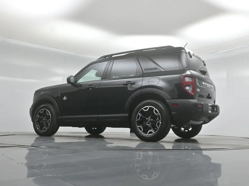 New 2026 Shadow Black Ford Outer Banks image 48