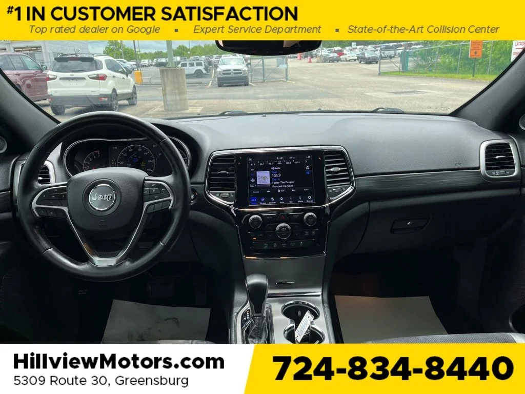 Certified Used 2020 Gray Clearcoat Jeep Altitude image 17
