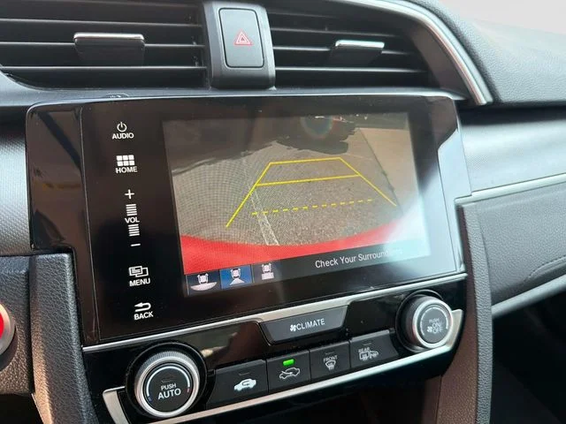 Used 2018 Red Honda EX image 29