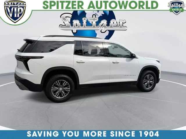 Used 2025 White Chevrolet LT image 10