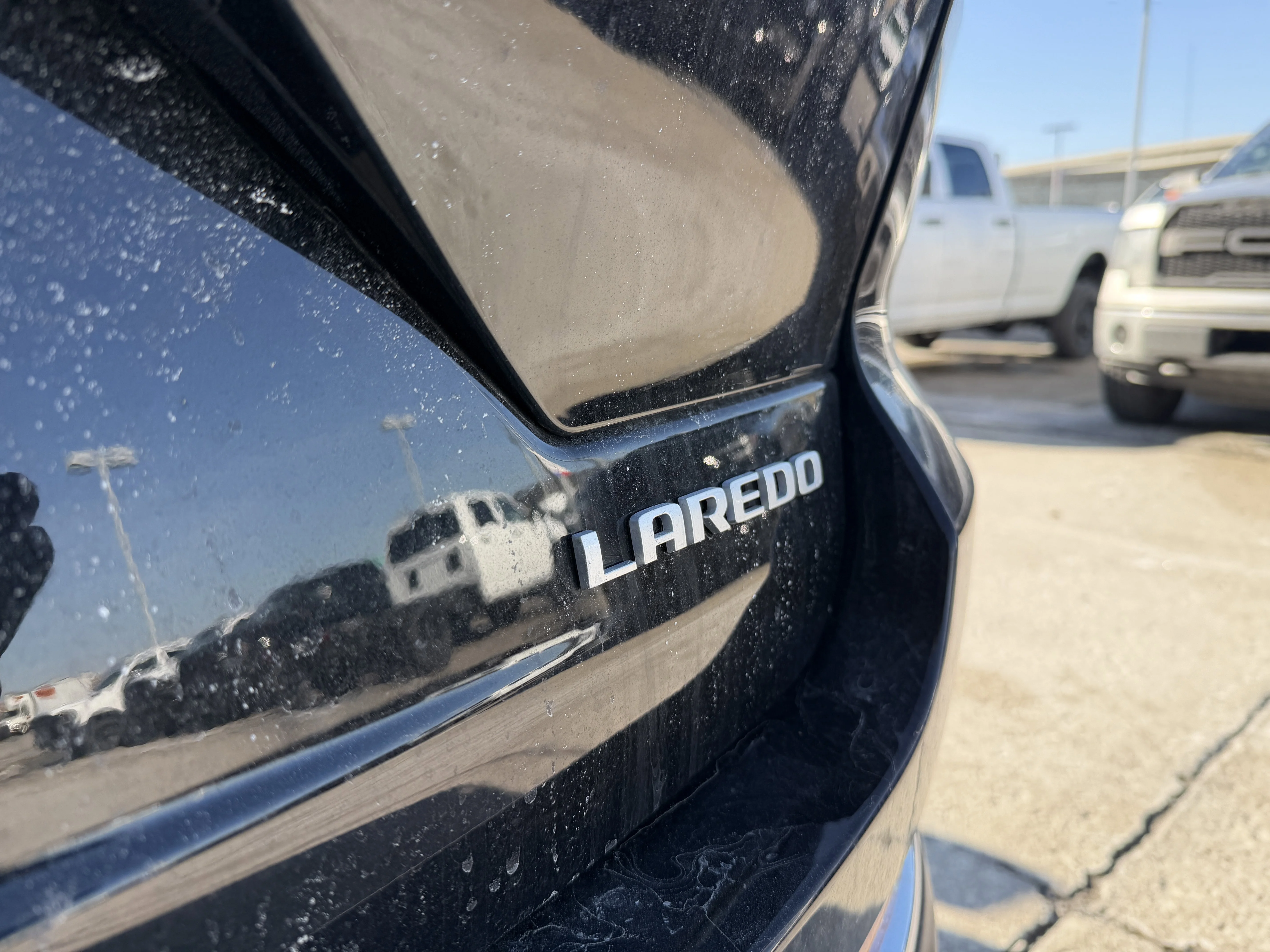 2025 Jeep Grand Cherokee Laredo - Photo 9