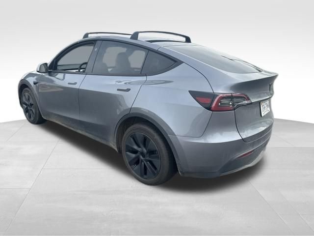 Used 2024 Gray Tesla Long Range image 6