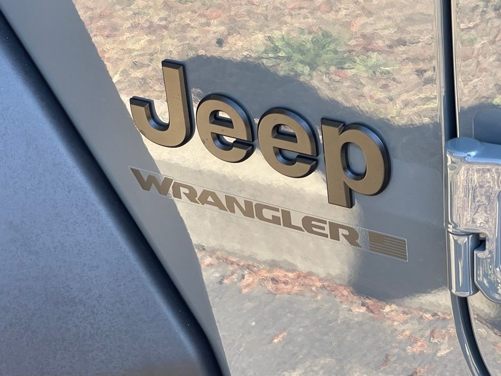 New 2026 Anvil Clear-Coat Exterior Paint Jeep Willys image 10