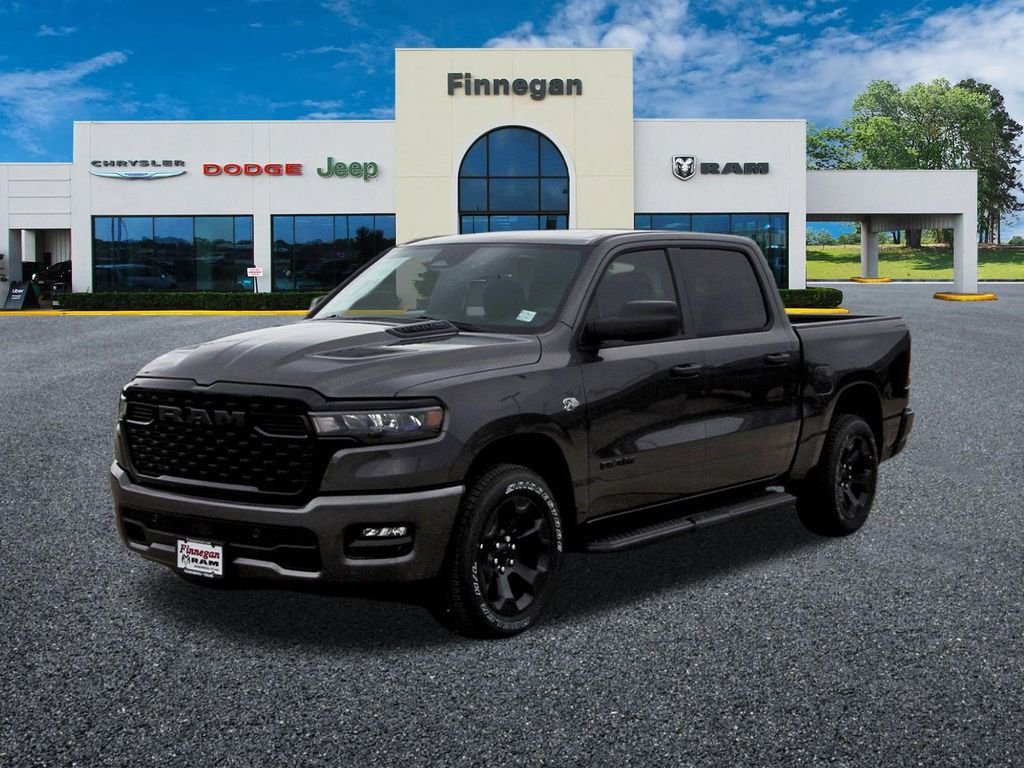 New 2026 Granite Crystal Metallic Clear-Coat Exterior Paint RAM Express image 3
