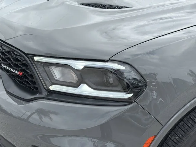 New 2026 Destroyer Gray Clear-Coat Exterior Paint Dodge GT HEMI V8 image 8