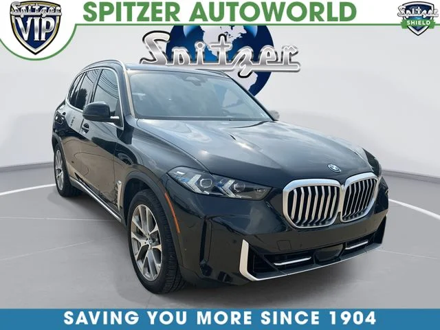 2024 BMW X5 xDrive50e