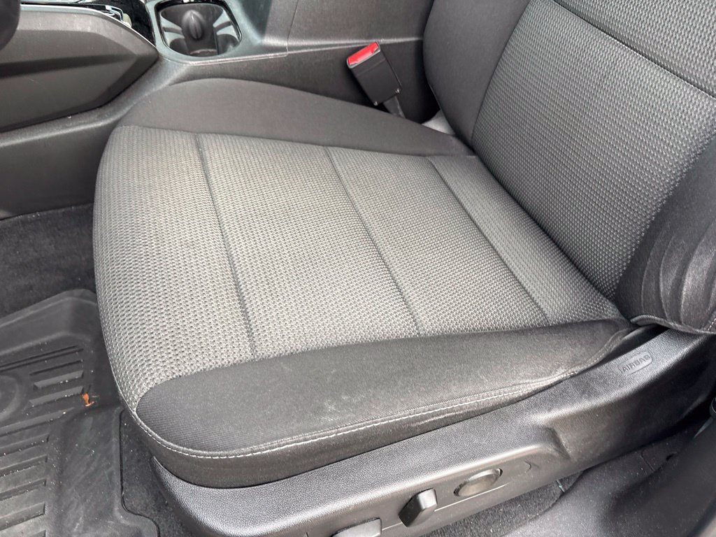 Used 2023 Sterling Gray Metallic Chevrolet LT image 12