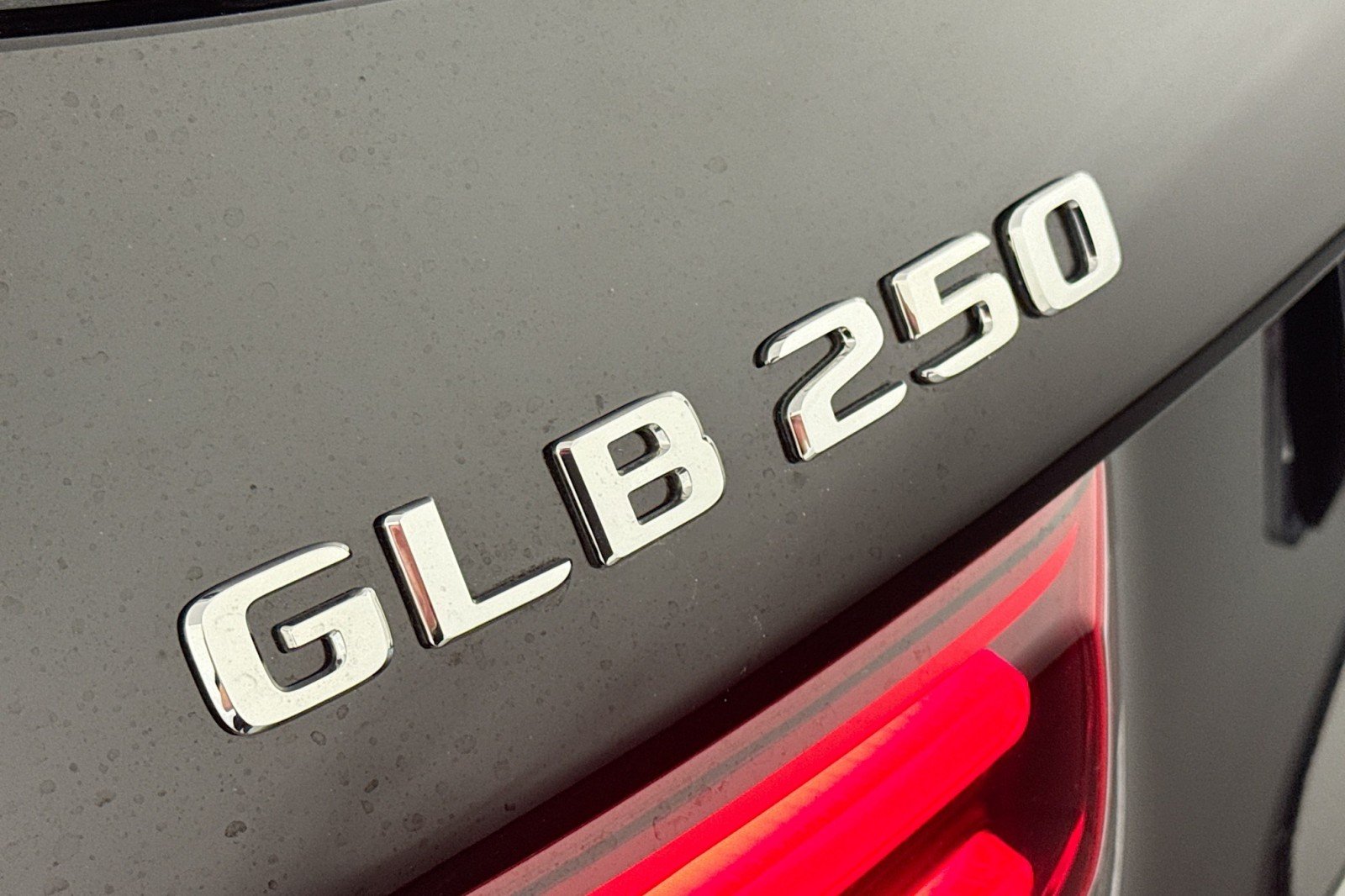 Certified Used 2026 Night Black Mercedes-Benz GLB 250 image 10