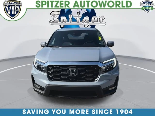 Certified Used 2023 Gray Honda EX-L image 3