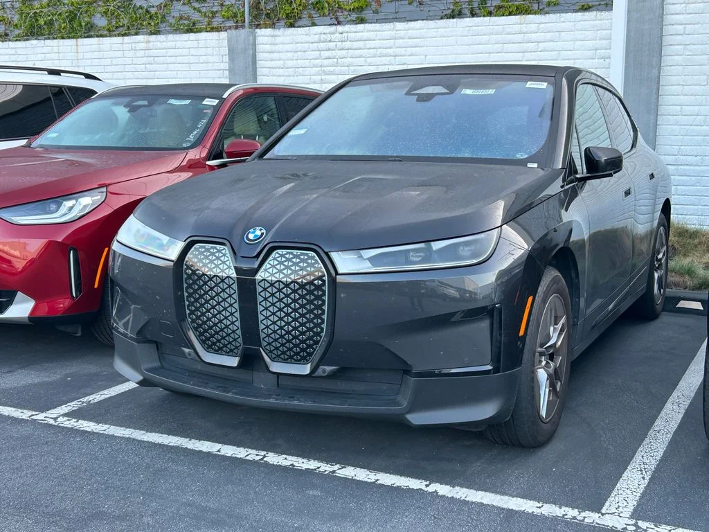 Certified 2023 BMW iX Base with VIN WB523CF02PCL93187 for sale in San Mateo, CA