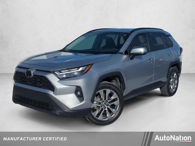 2023 Toyota RAV4 XLE Premium