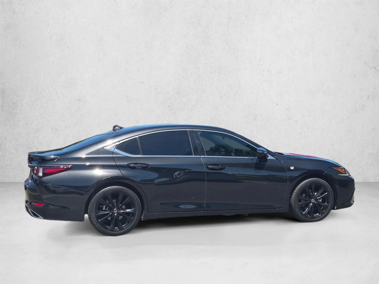 Certified Used 2022 Caviar Lexus F SPORT image 6
