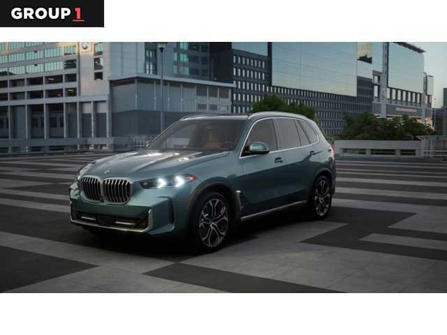 2026 BMW X5