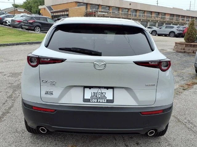 New 2026 White Mazda 2.5 S Select Sport AWD image 16