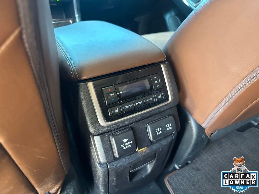 Used 2019 Brown Subaru Touring image 14