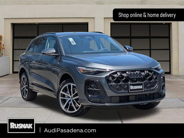 2026 Audi Q5 2.0T Premium Plus