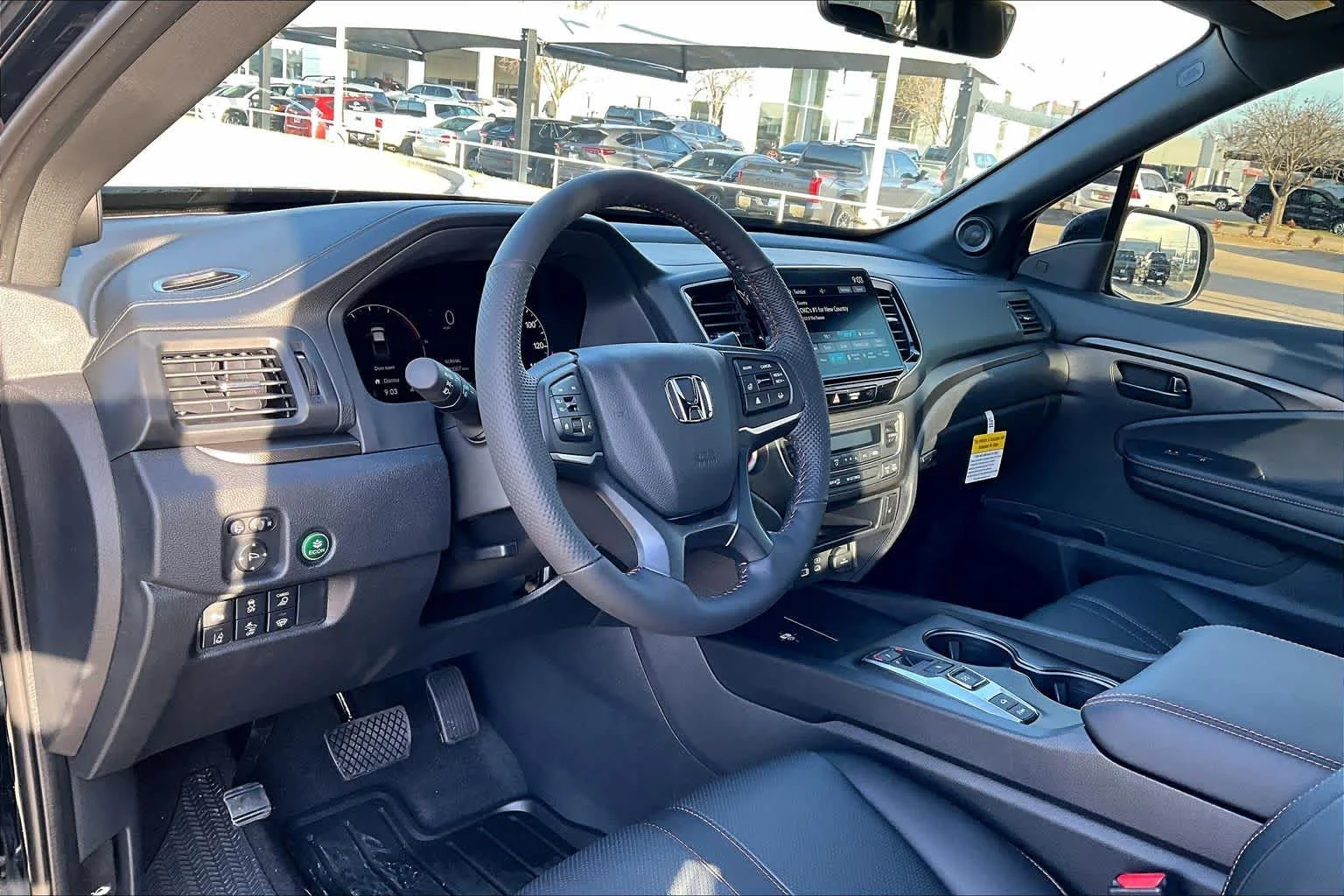 2026 Honda Ridgeline TrailSport - Photo 8