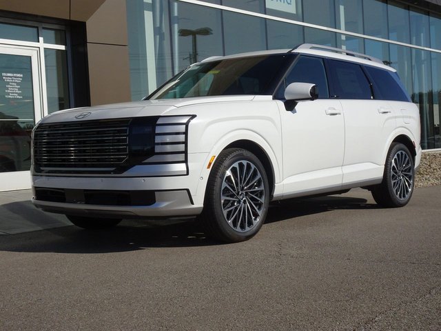 2027 Hyundai PALISADE Calligraphy AWD