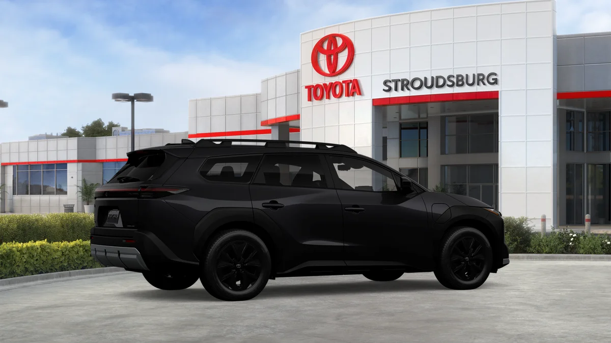 2026 Toyota bZ Woodland Woodland Premium - Photo 40