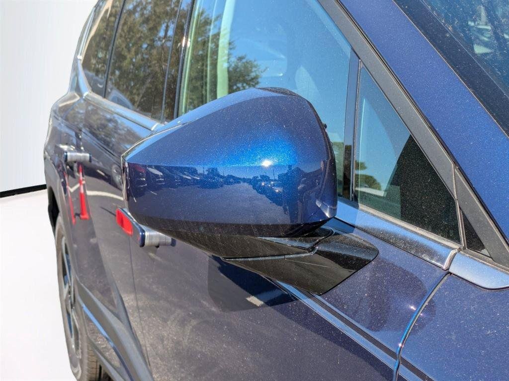 New 2026 Blue Hyundai SE image 12