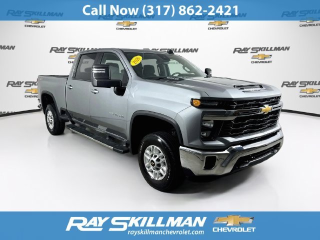 2026 Chevrolet Silverado 2500HD