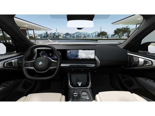 New 2026 Black Sapphire Metallic BMW X3 30 image 10