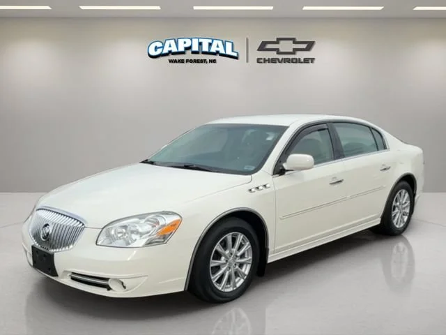 2011 Buick Lucerne CXL's photo