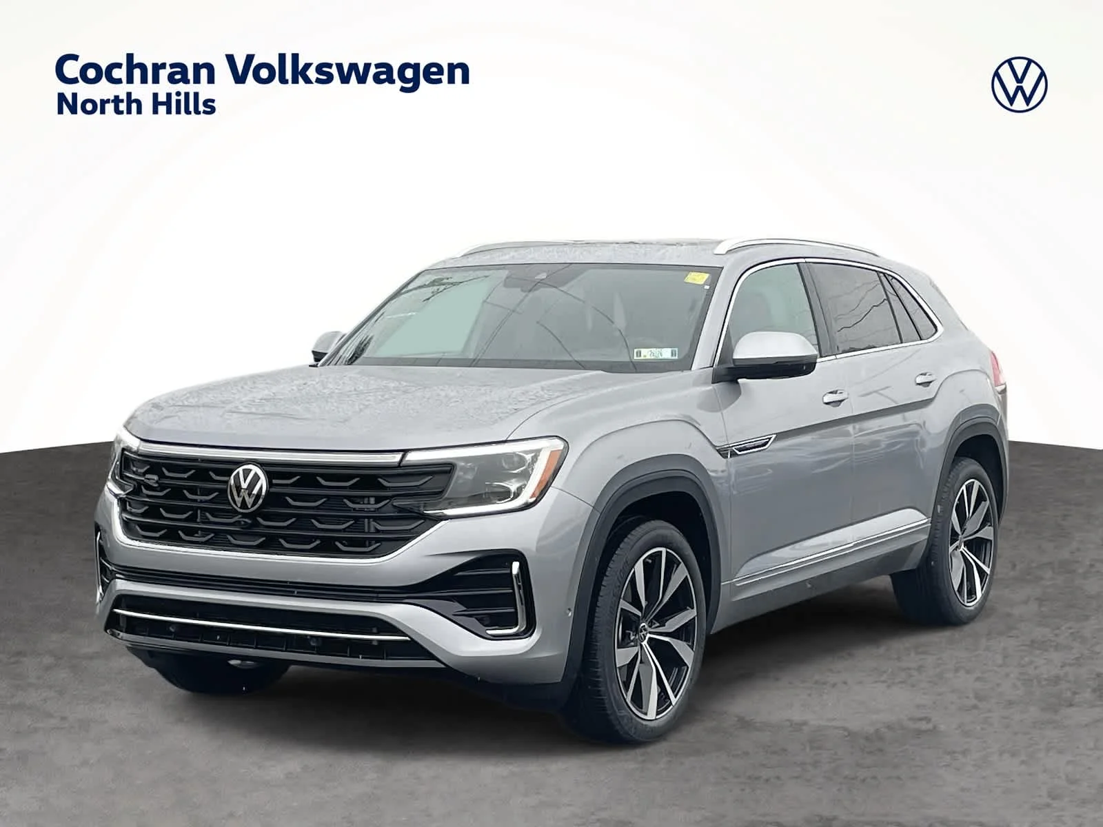New 2026 Q3Q3/Silver Volkswagen 2.0T SEL Premium R-Line image 7