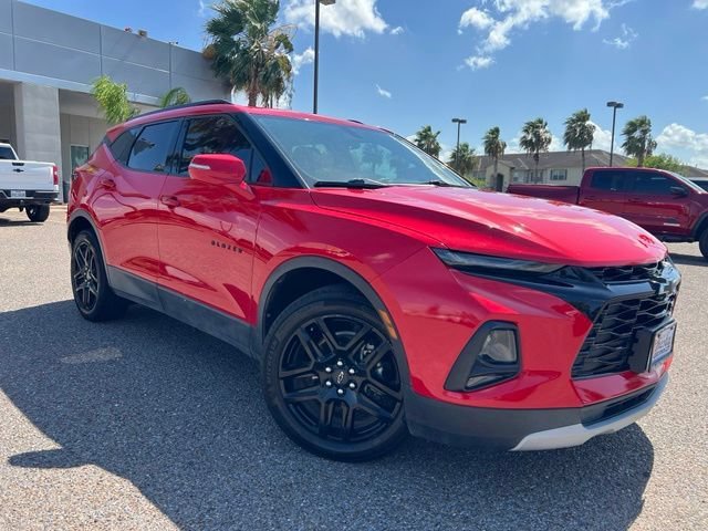2021 Chevrolet Blazer 2.5 1LT FWD's photo