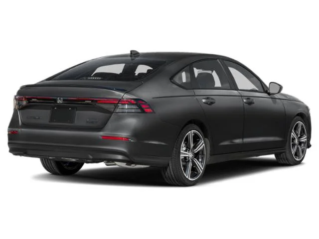 New 2026 Crystal Black Pearl Honda Sport image 2