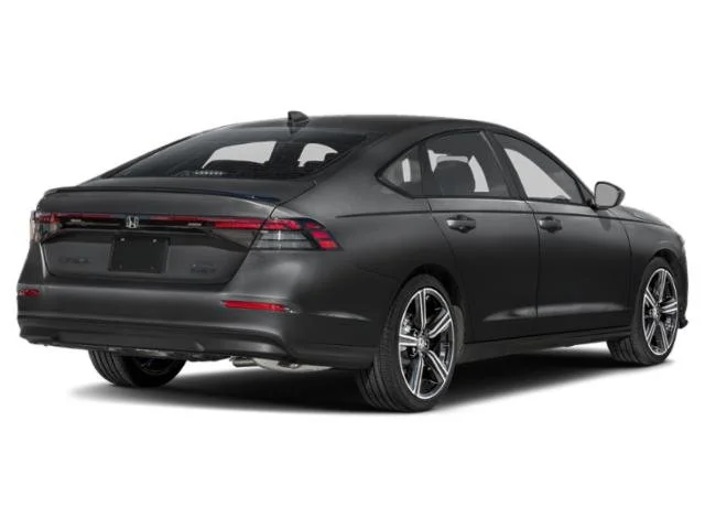 New 2026 Crystal Black Pearl Honda Sport image 2