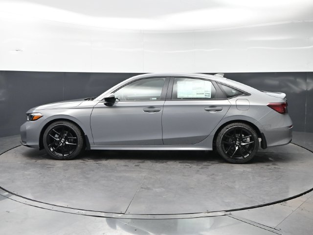 New 2026 Urban Gray Pearl Honda Sport image 8