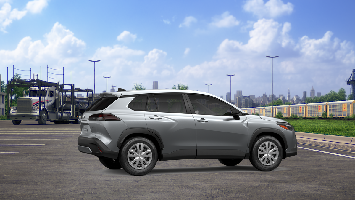 New 2026 Sonic Silver Toyota L image 11
