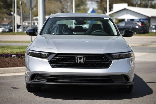 New 2026 Silver Honda SE image 20