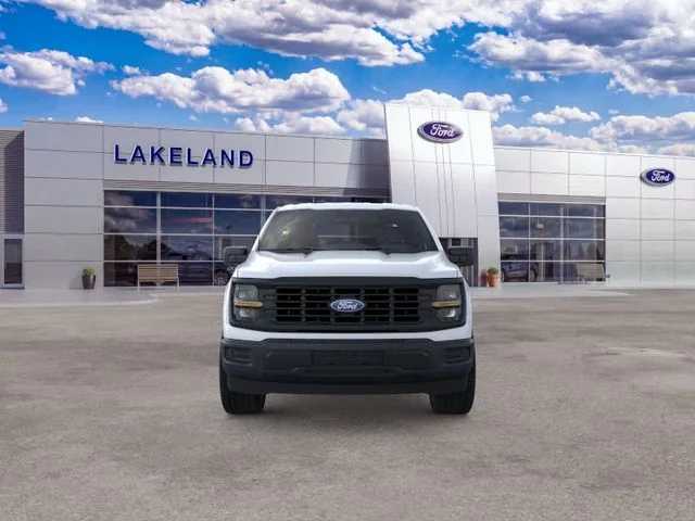 New 2026 Ford F-150 XL