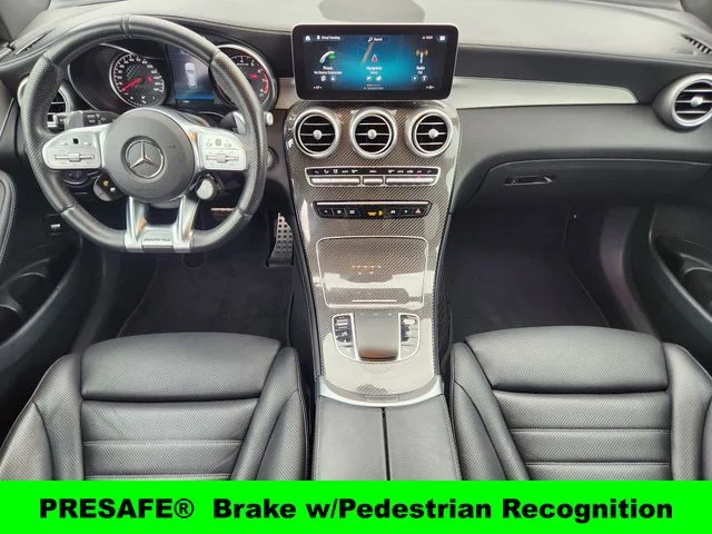 Used 2020 Mojave Silver Metallic Mercedes-Benz GLC 43 AMG® image 27