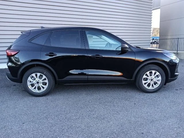 New 2026 Agate Black Metallic Ford Active® image 2