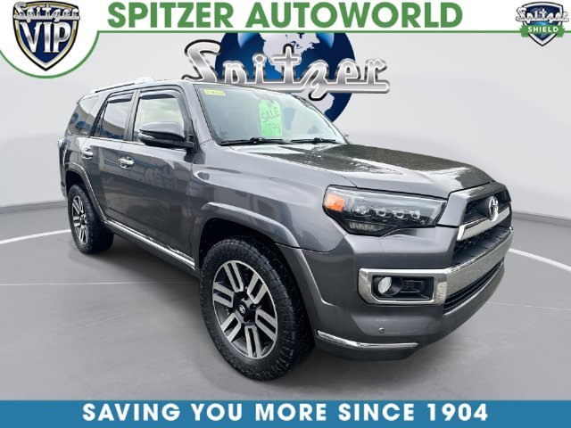 2014 Toyota 4Runner