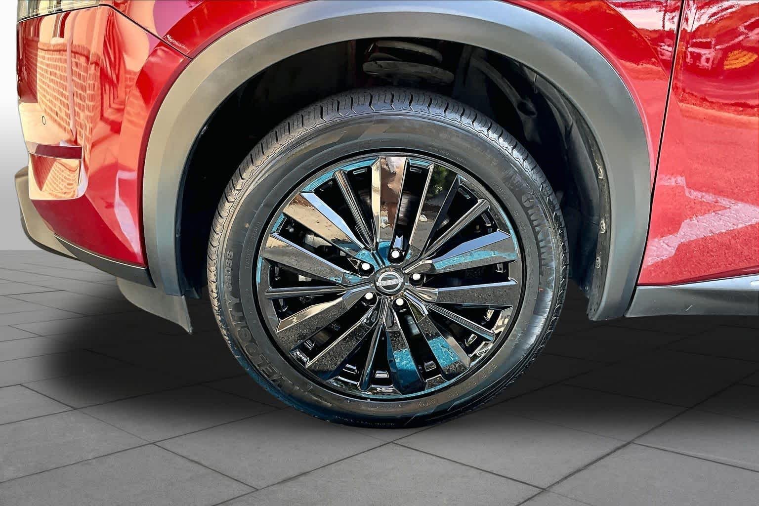 2023 Nissan Pathfinder Platinum - Photo 22