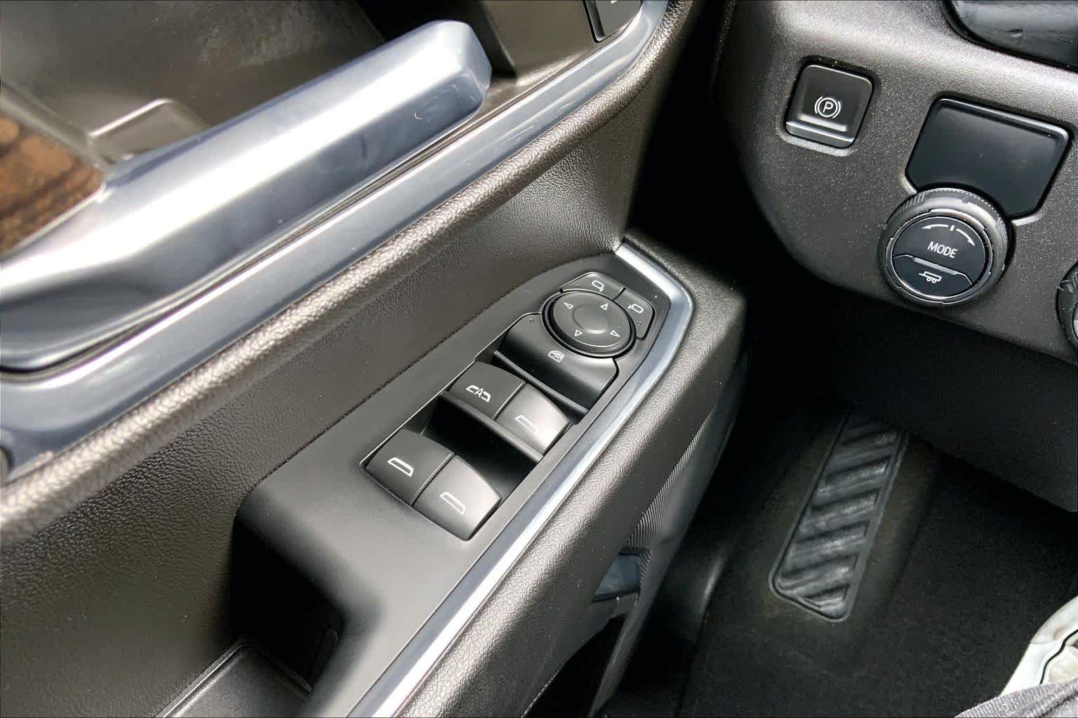 Used 2024 Dark Ash Metallic Chevrolet LT image 35