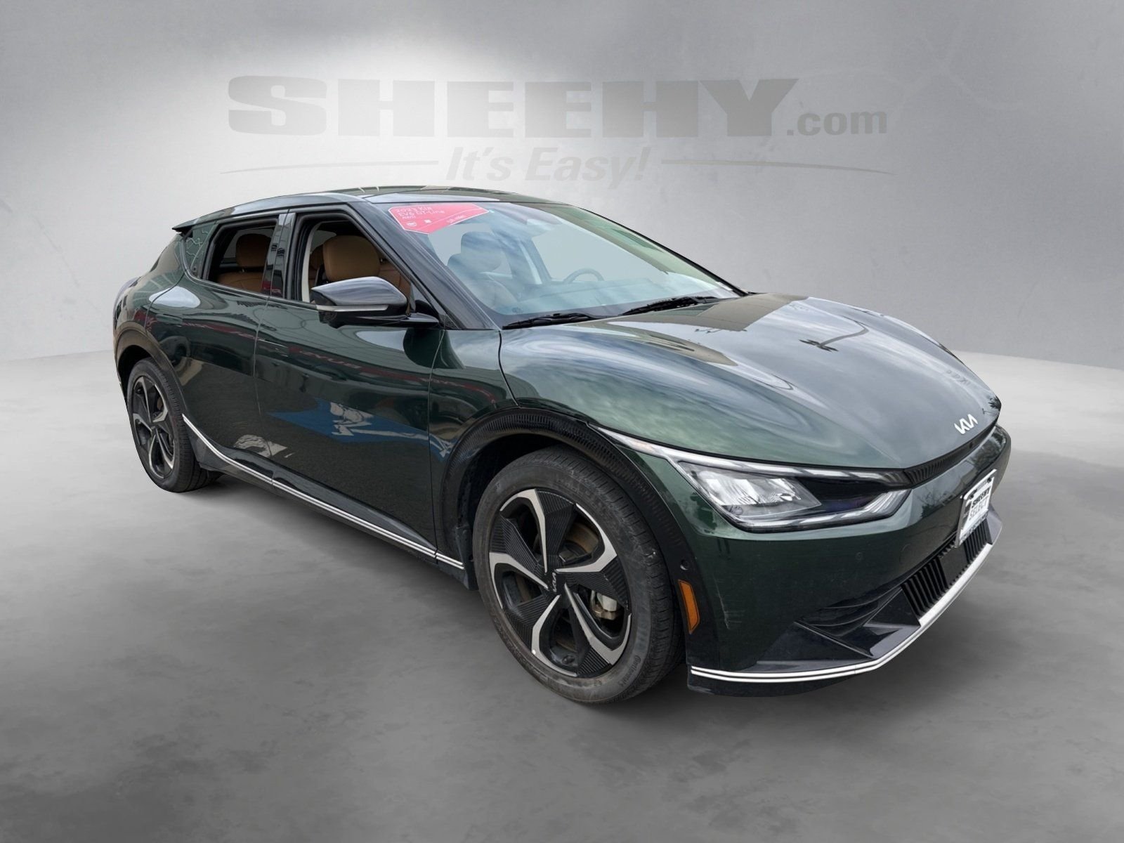 Used 2023 Kia EV6 GT-Line with VIN KNDC3DLC9P5153314 for sale in Ashland, VA